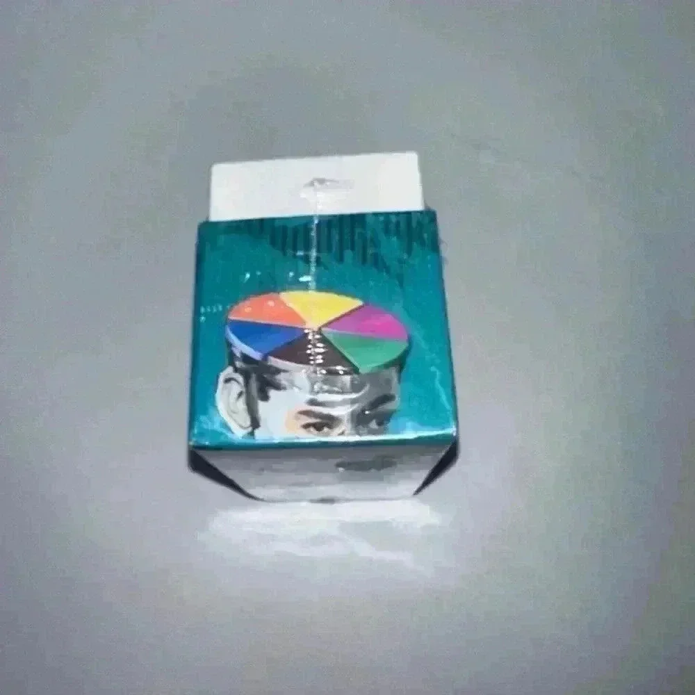 Trivial Pursuit Genus 5 / Factory Sealed Games / Vintage / Teal - Picture 2 of 5